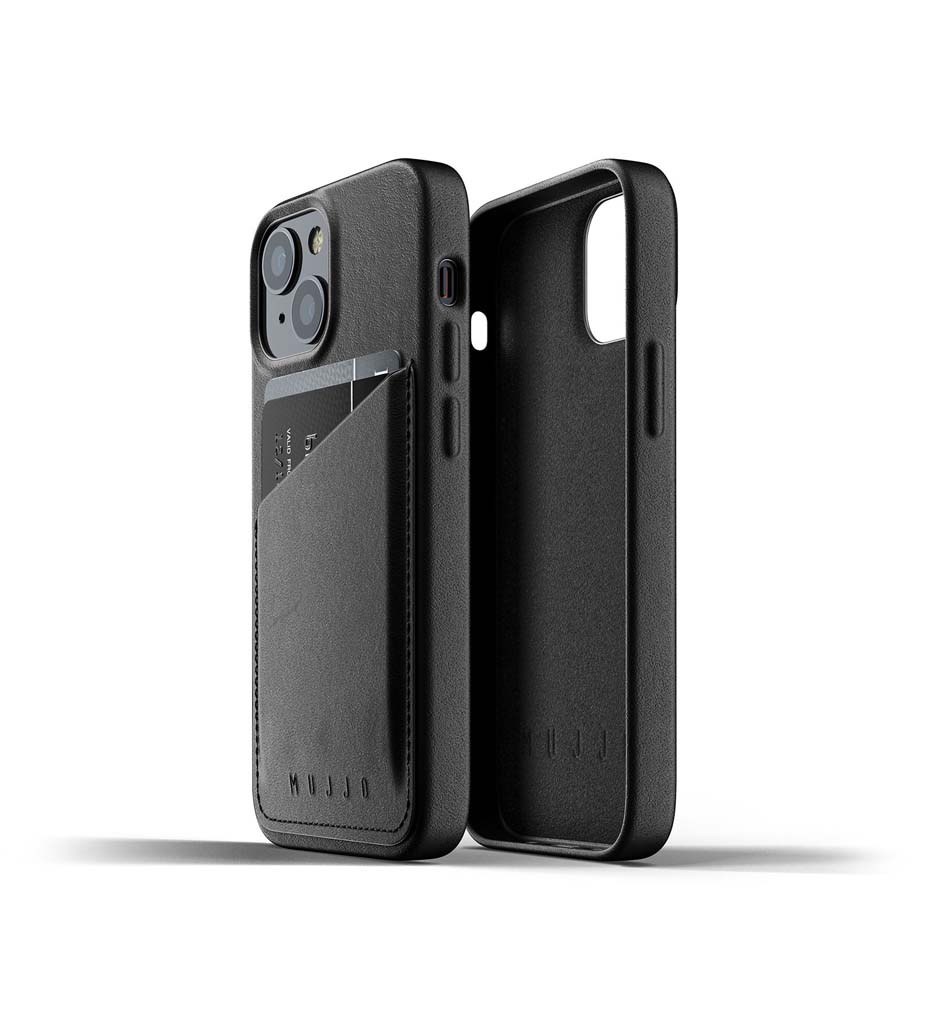 Mujjo Leather Case for iPhone 13 mini